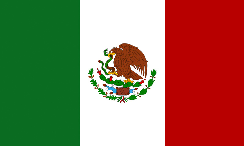 mexican flag