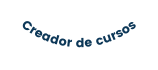 Creador de cursos