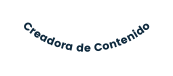 Creadora de Contenido